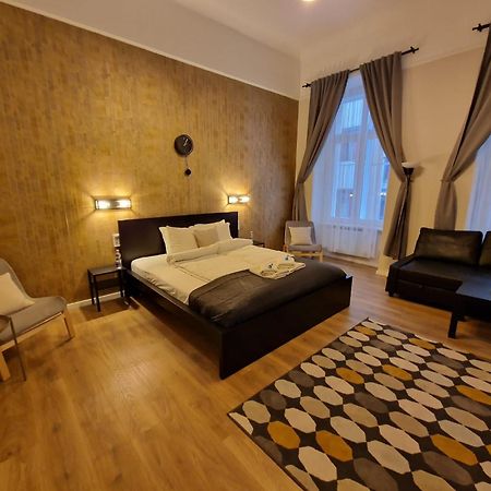 King'S Comfort - Superb Modern Style Apartment At Gozsdu Garden Будапешт Экстерьер фото