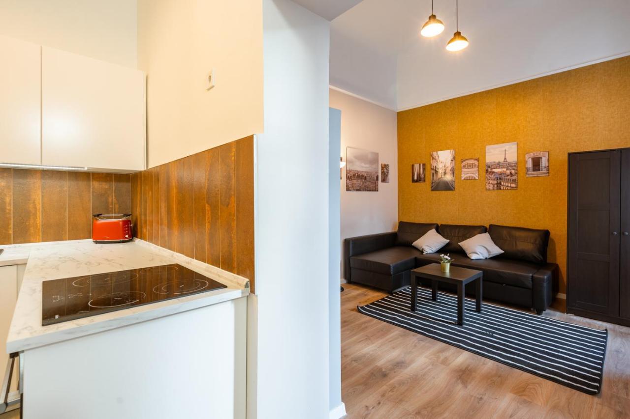 King'S Comfort - Superb Modern Style Apartment At Gozsdu Garden Будапешт Экстерьер фото